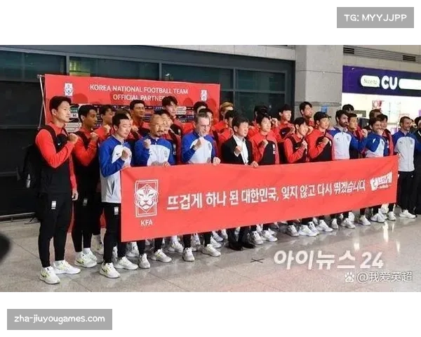 韩国球迷热情支持中超揭秘背后的深层原因与文化联系
